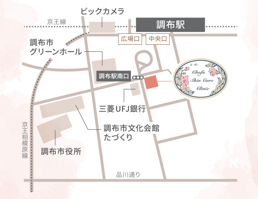 イラストMAP